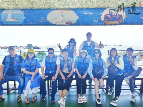 川道户外文化2023年末组织优秀员工海北桂活动—畅游海南岛 (13).jpg